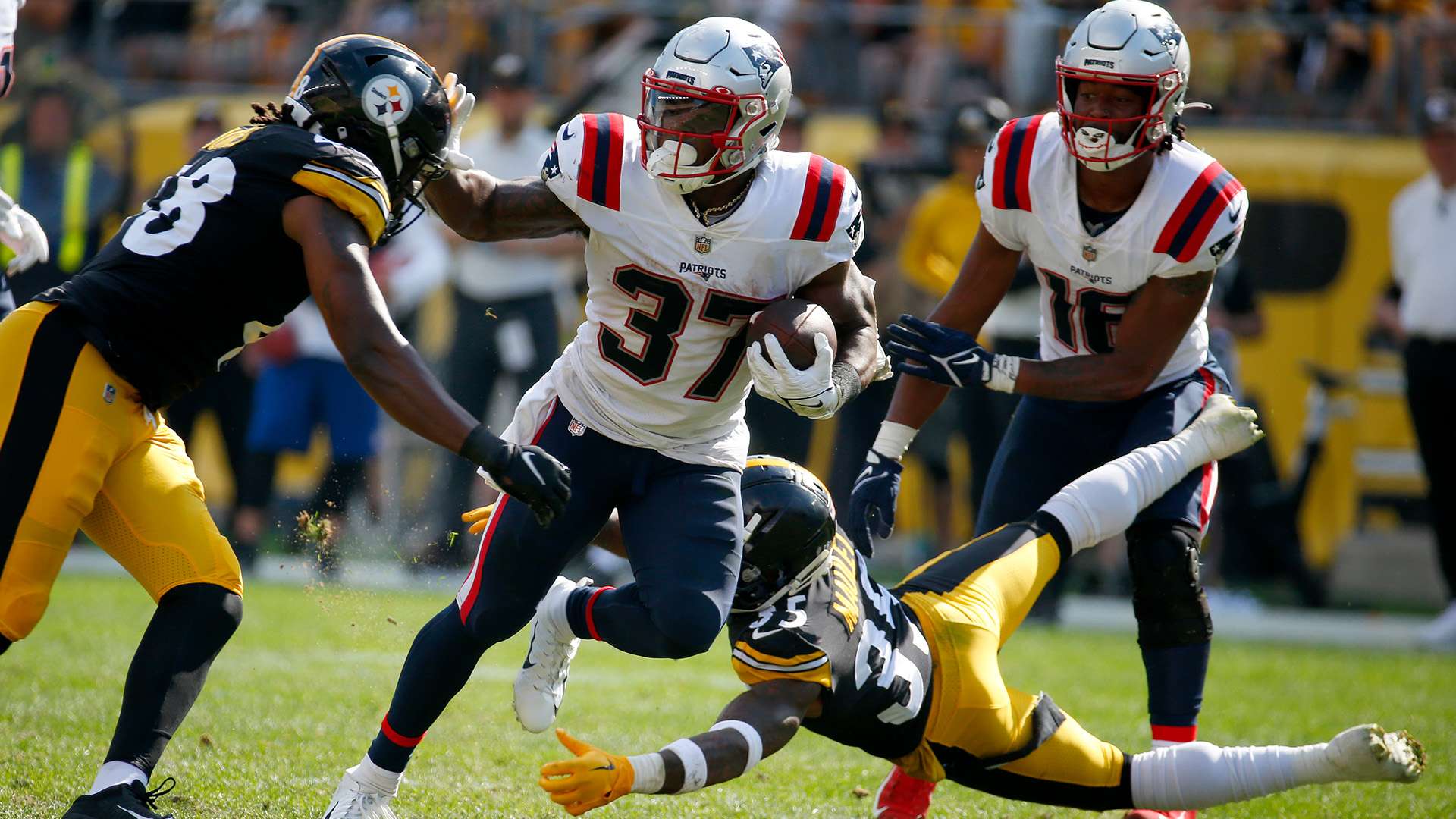 每一場比賽 每一場比賽