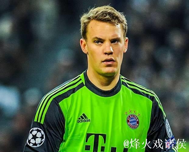 德媒：如果诺伊尔续约留队，拜仁希望明夏2000万