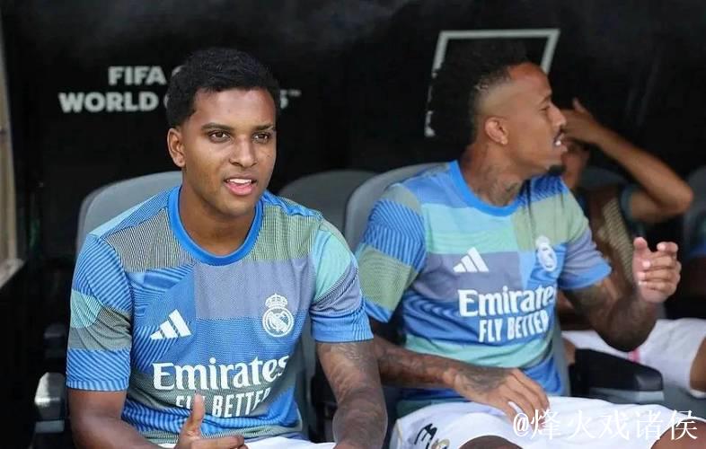 还得靠曼城?罗德里戈只差1分钟追平皇马队史前 还得靠曼城?罗德里戈只差1分钟追平皇马队史前