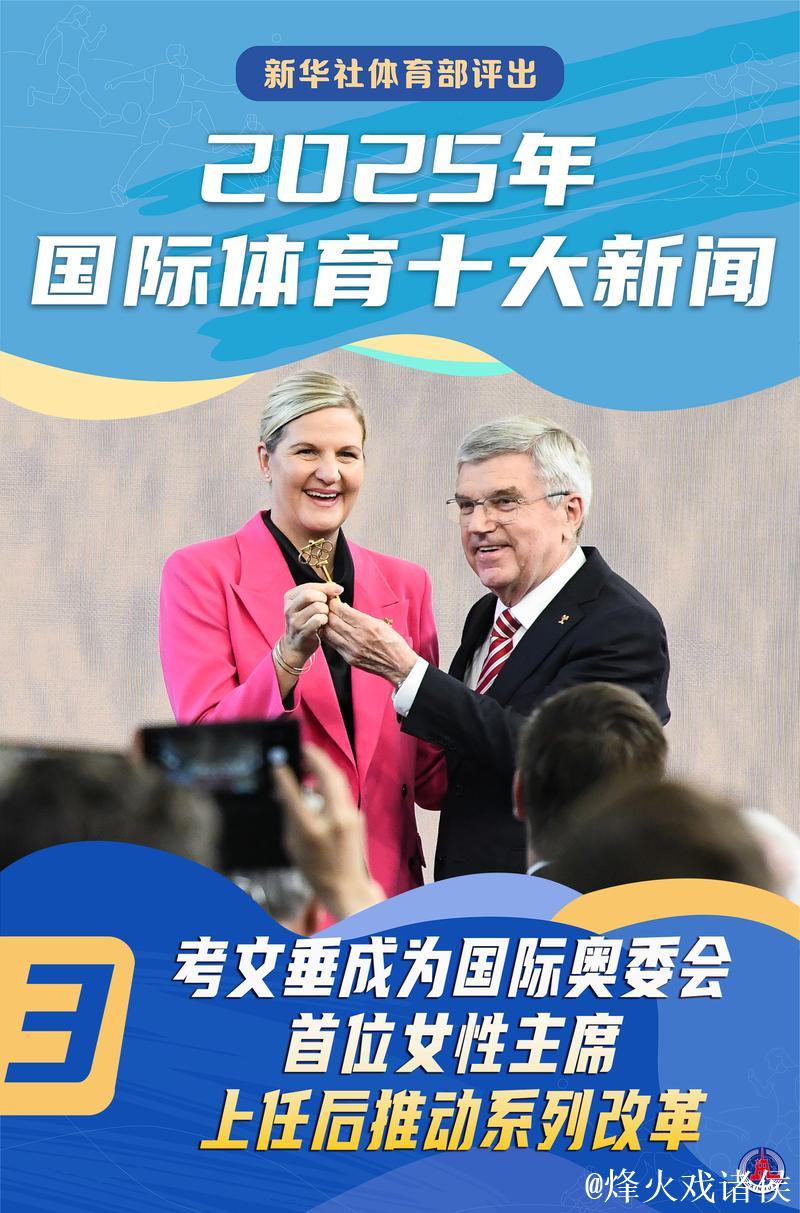 新华社体育部评选2025年度国际十大杰出运动员 新华社体育部评选2025年度国际十大杰出运动员